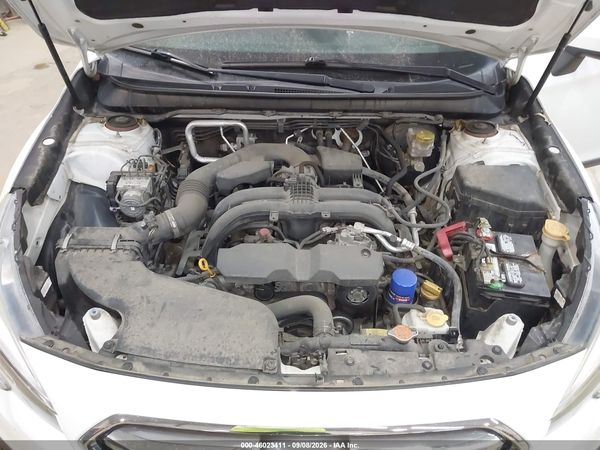 2019 SUBARU OUTBACK 2.5I PREMIUM — I10