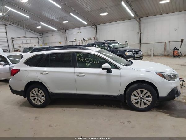 2019 SUBARU OUTBACK 2.5I PREMIUM — I116
