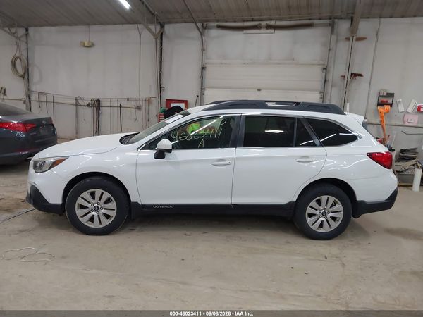 2019 SUBARU OUTBACK 2.5I PREMIUM — I117