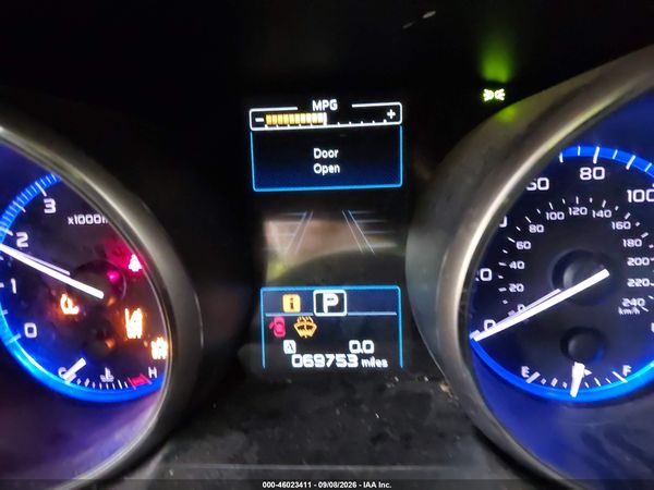 2019 SUBARU OUTBACK 2.5I PREMIUM — I118