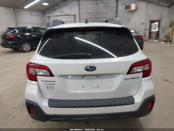 2019 SUBARU OUTBACK 2.5I PREMIUM — I119