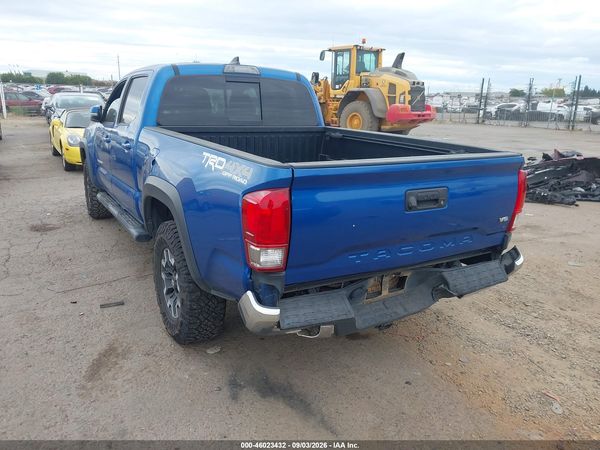2017 TOYOTA TACOMA TRD OFF ROAD — I3