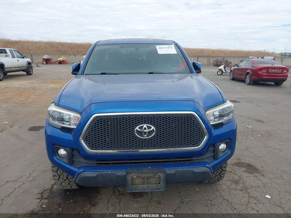 2017 TOYOTA TACOMA TRD OFF ROAD — I115