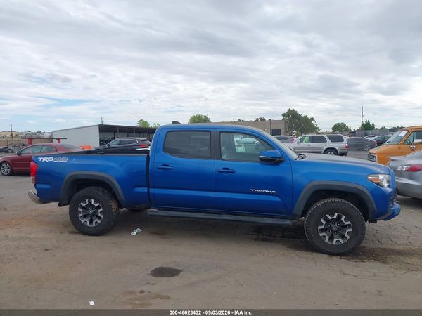 2017 TOYOTA TACOMA TRD OFF ROAD — I116