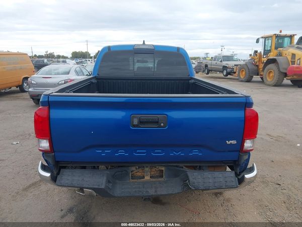 2017 TOYOTA TACOMA TRD OFF ROAD — I119