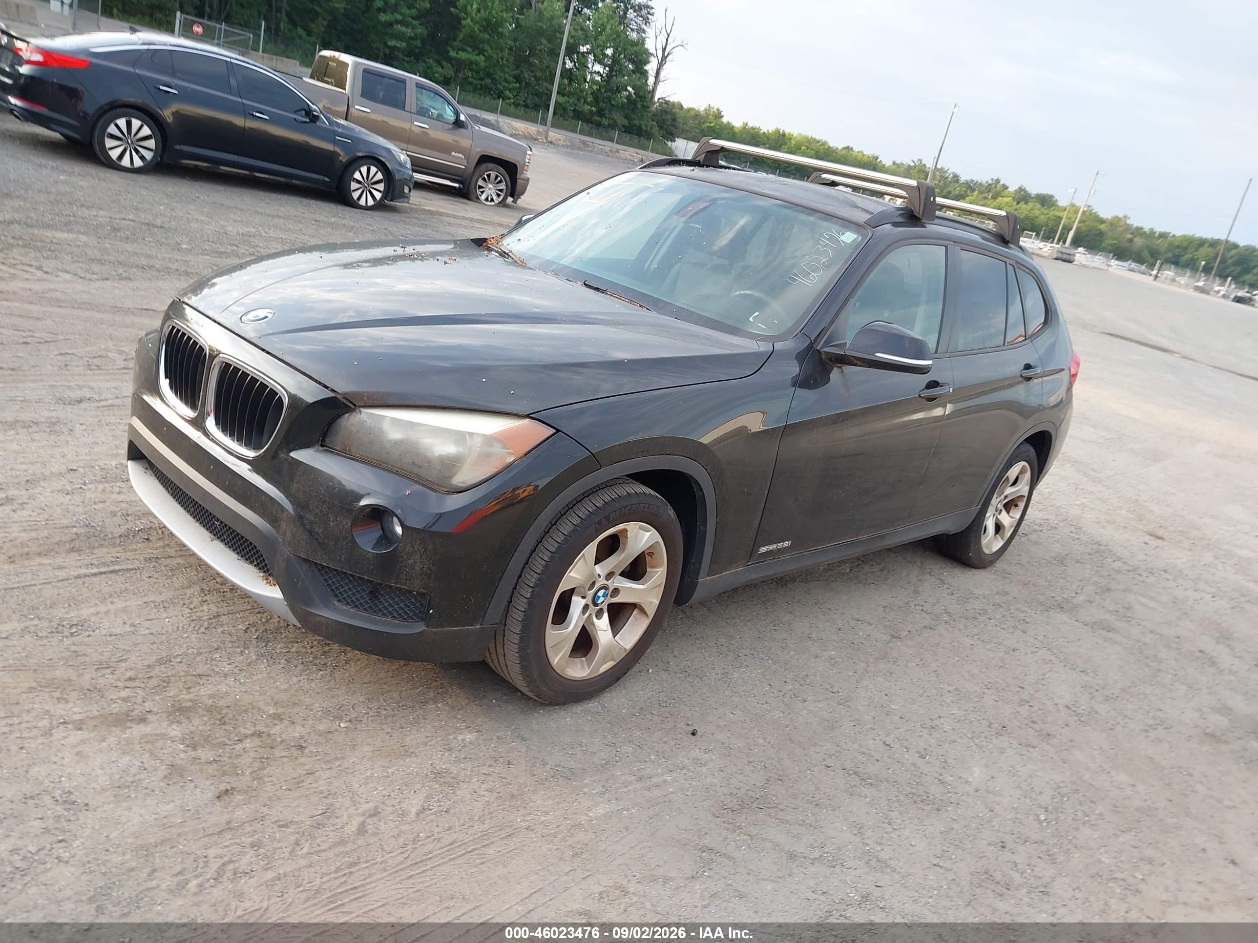 2013 BMW X1 SDRIVE28I — I2