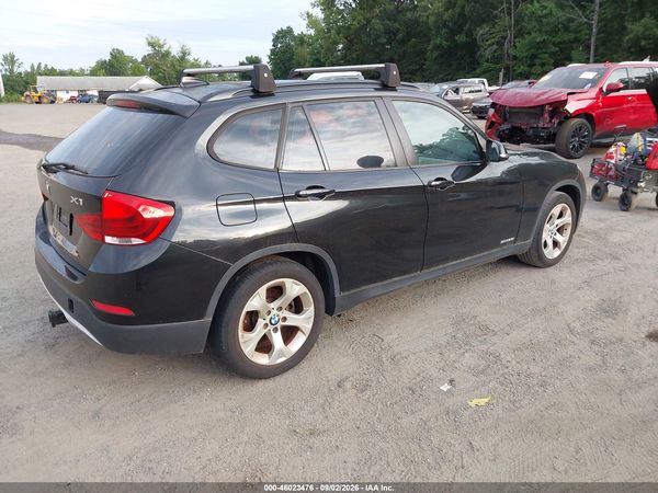 2013 BMW X1 SDRIVE28I — I4