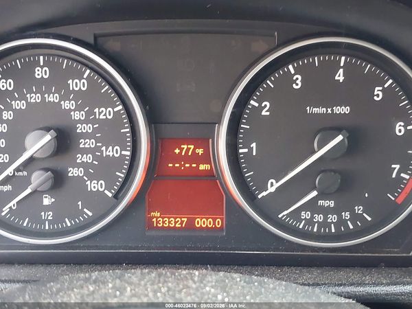 2013 BMW X1 SDRIVE28I — I7