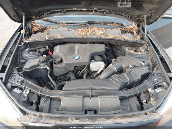 2013 BMW X1 SDRIVE28I — I10