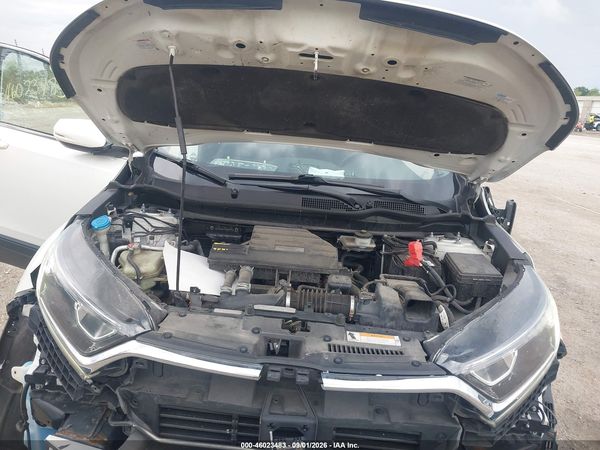 2017 HONDA CR-V EX-L/EX-L NAVI