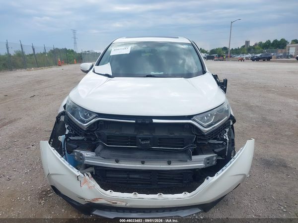 2017 HONDA CR-V EX-L/EX-L NAVI