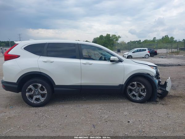 2017 HONDA CR-V EX-L/EX-L NAVI