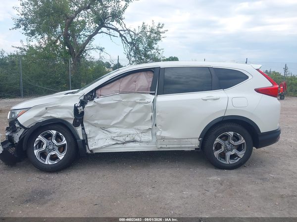 2017 HONDA CR-V EX-L/EX-L NAVI
