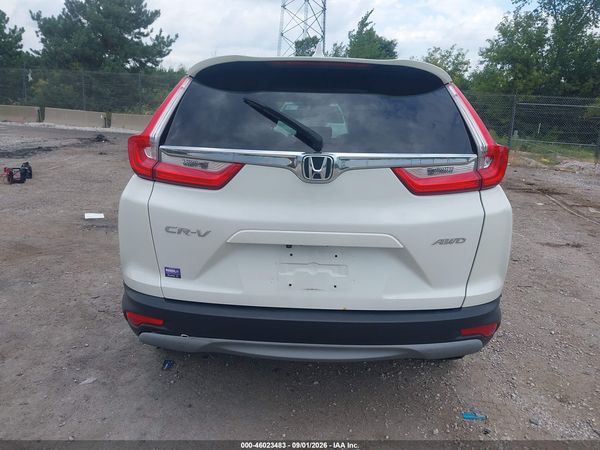 2017 HONDA CR-V EX-L/EX-L NAVI