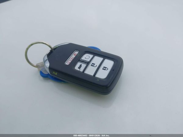 2017 HONDA CR-V EX-L/EX-L NAVI