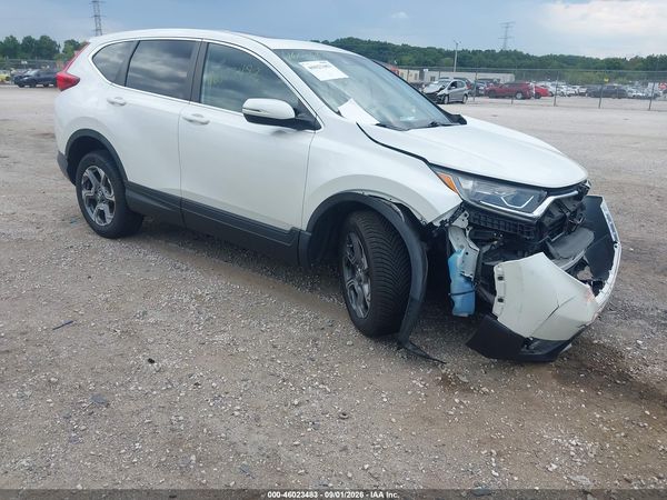 2017 HONDA CR-V EX-L/EX-L NAVI
