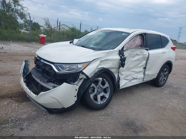 2017 HONDA CR-V EX-L/EX-L NAVI