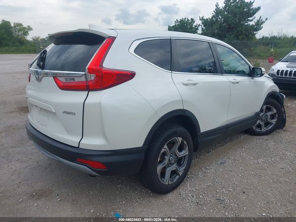 2017 HONDA CR-V EX-L/EX-L NAVI