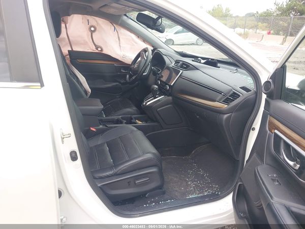 2017 HONDA CR-V EX-L/EX-L NAVI