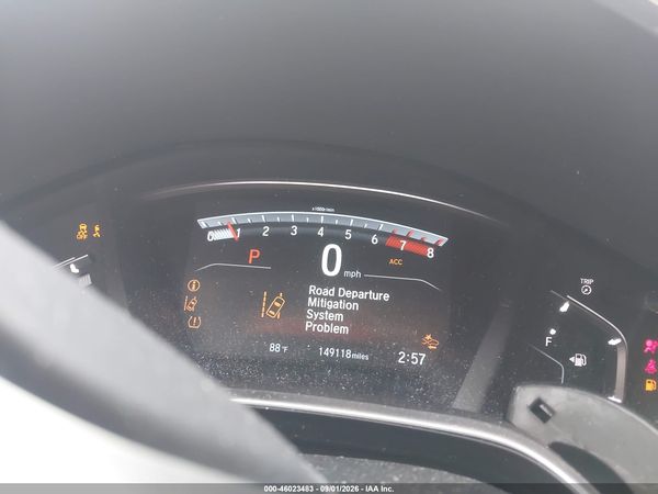 2017 HONDA CR-V EX-L/EX-L NAVI