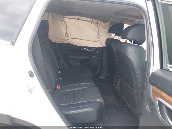 2017 HONDA CR-V EX-L/EX-L NAVI