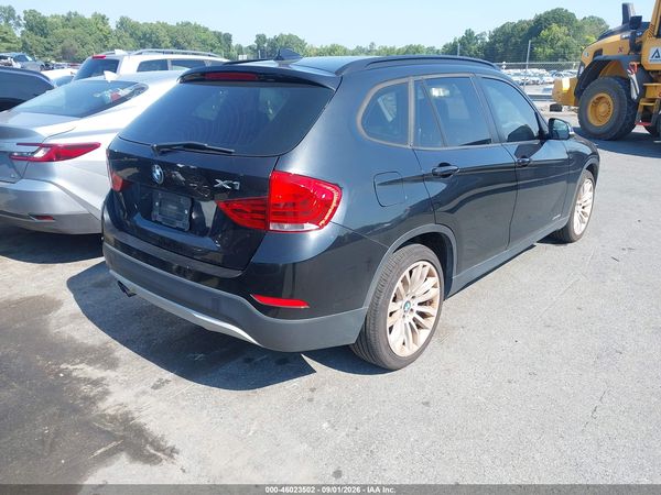 2013 BMW X1 XDRIVE28I