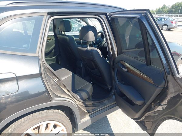 2013 BMW X1 XDRIVE28I