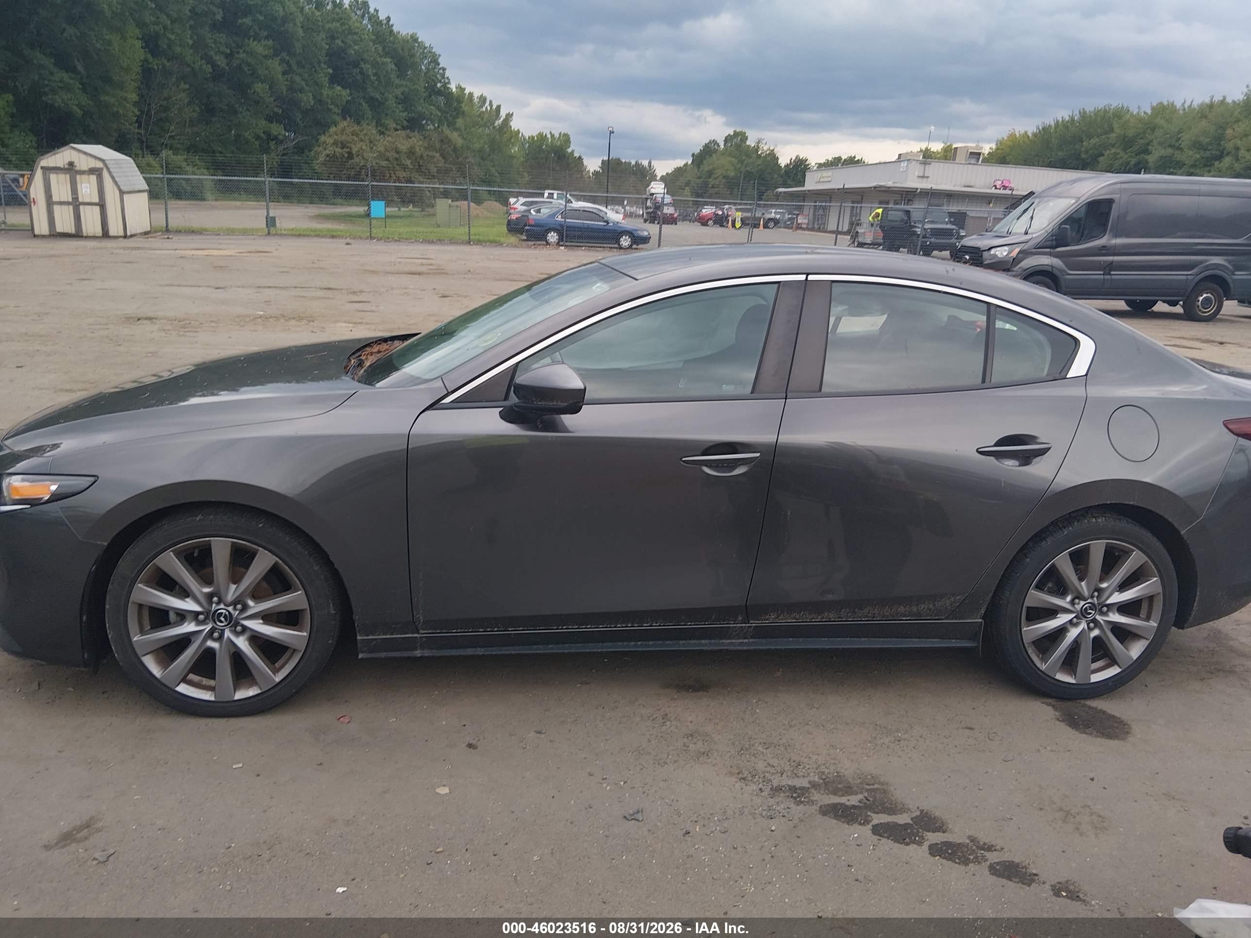 2020 MAZDA MAZDA3 SELECT PACKAGE