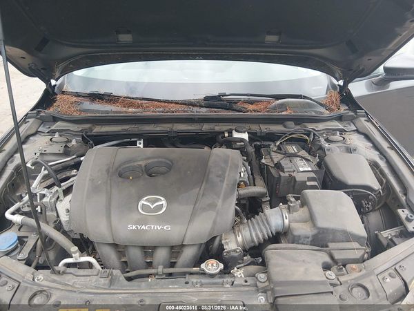 2020 MAZDA MAZDA3 SELECT PACKAGE
