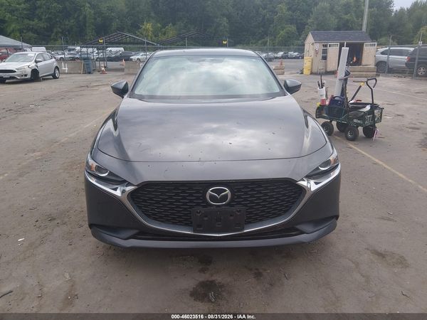 2020 MAZDA MAZDA3 SELECT PACKAGE