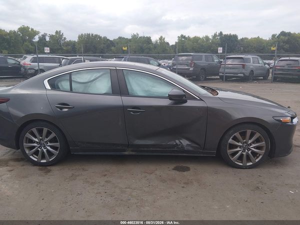 2020 MAZDA MAZDA3 SELECT PACKAGE