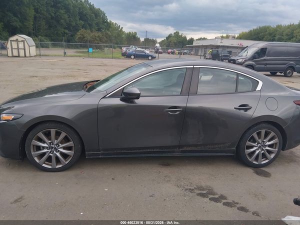 2020 MAZDA MAZDA3 SELECT PACKAGE