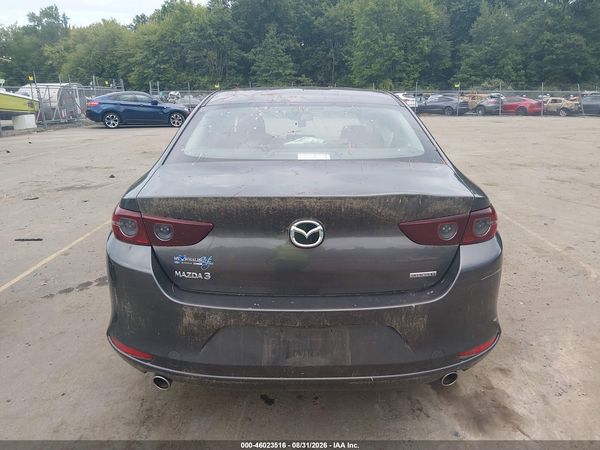 2020 MAZDA MAZDA3 SELECT PACKAGE