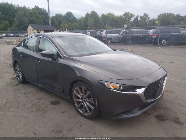 2020 MAZDA MAZDA3 SELECT PACKAGE