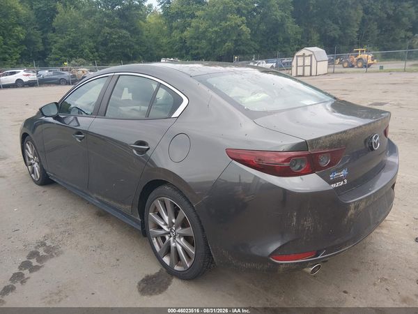2020 MAZDA MAZDA3 SELECT PACKAGE