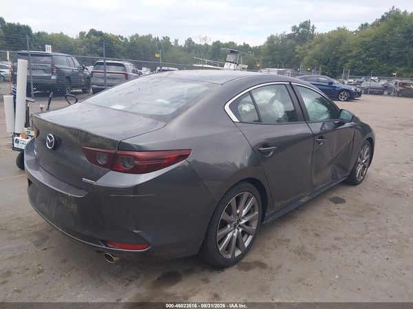 2020 MAZDA MAZDA3 SELECT PACKAGE