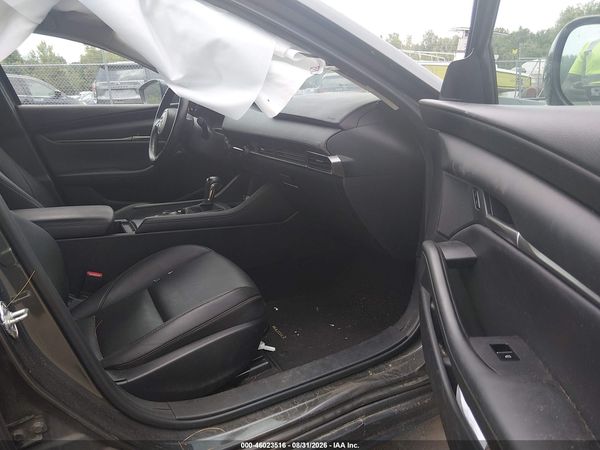 2020 MAZDA MAZDA3 SELECT PACKAGE