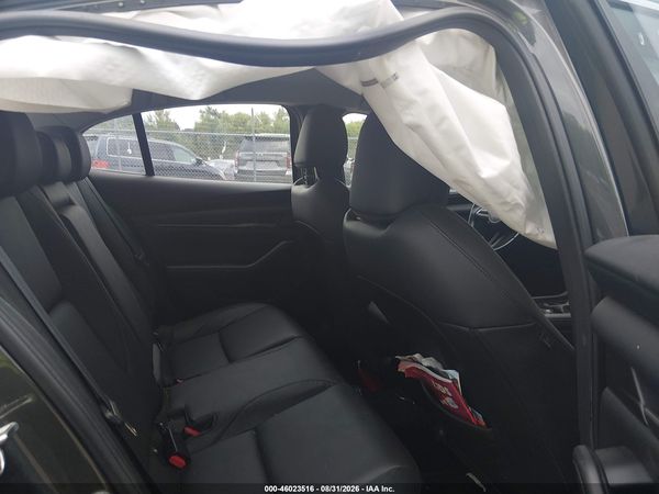 2020 MAZDA MAZDA3 SELECT PACKAGE