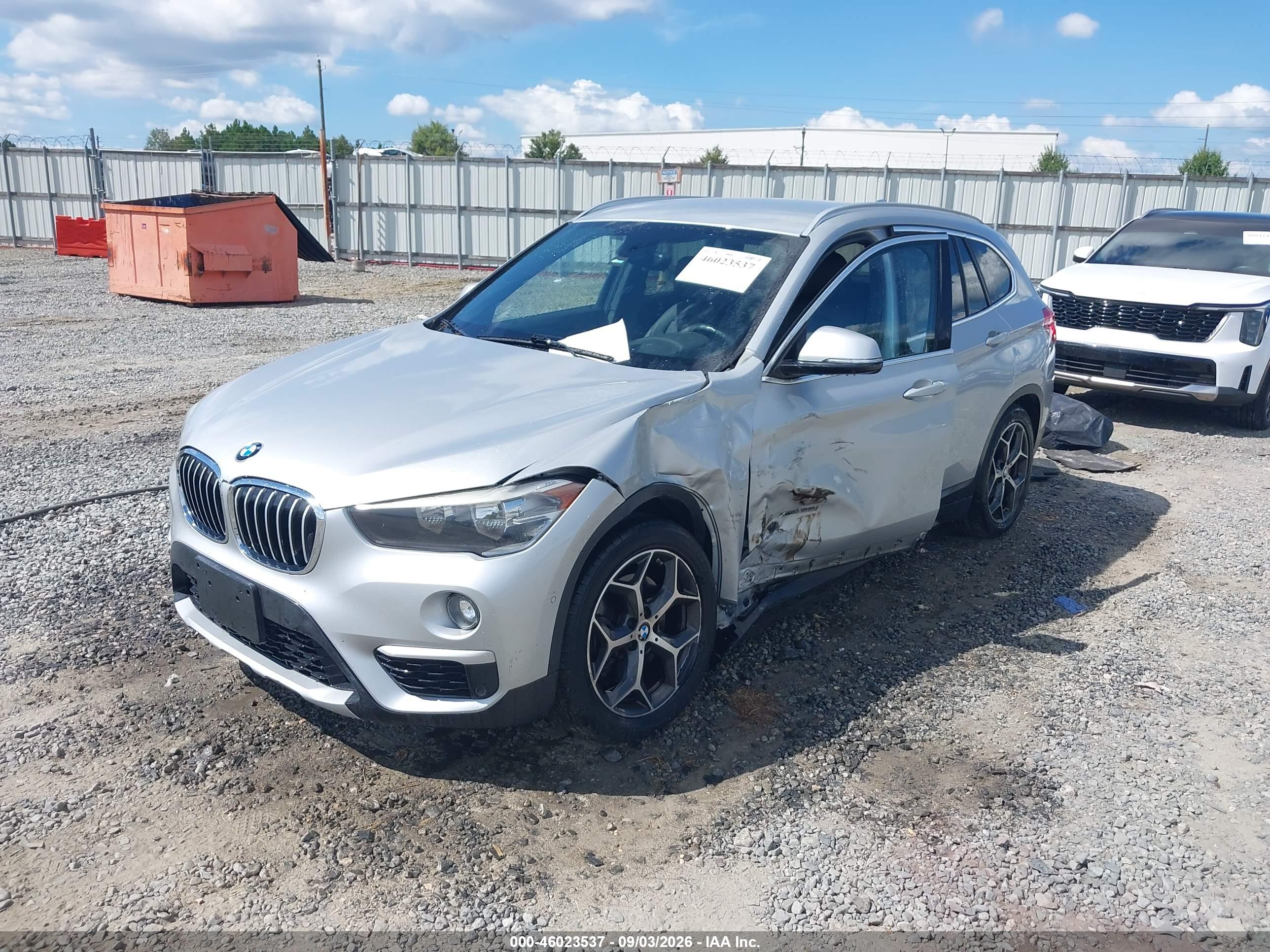 2016 BMW X1 XDRIVE28I — I2