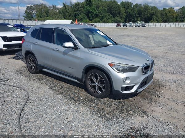2016 BMW X1 XDRIVE28I — I1