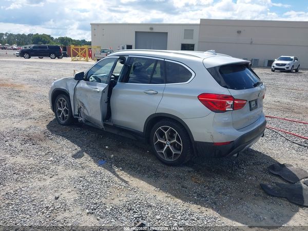 2016 BMW X1 XDRIVE28I — I3