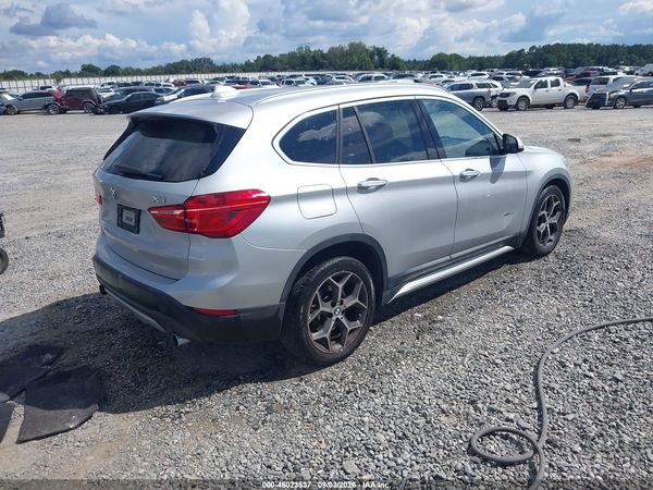 2016 BMW X1 XDRIVE28I — I4