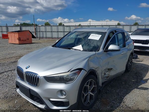 2016 BMW X1 XDRIVE28I — I6