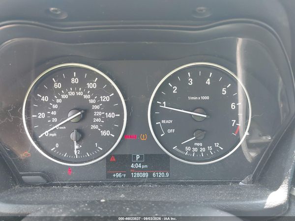 2016 BMW X1 XDRIVE28I — I7