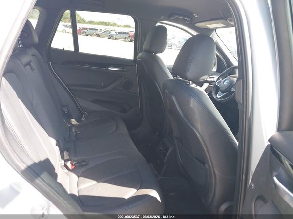 2016 BMW X1 XDRIVE28I — I8