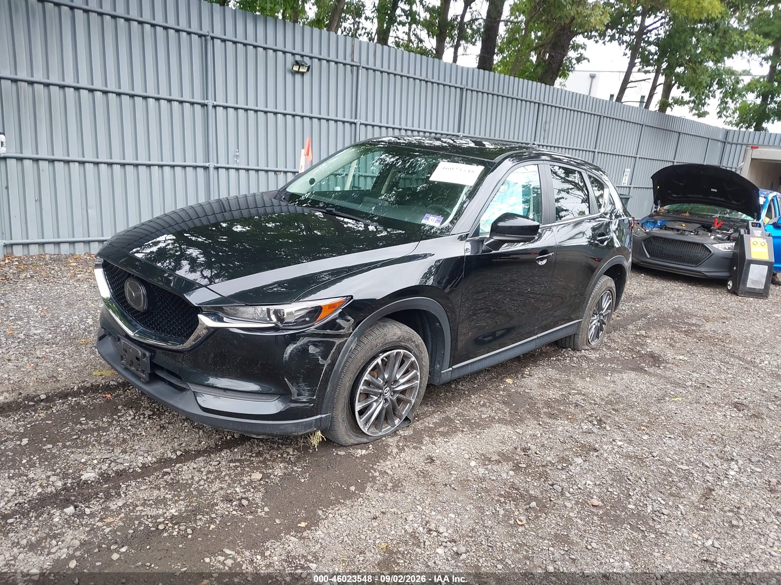 2019 MAZDA CX-5 TOURING — I2