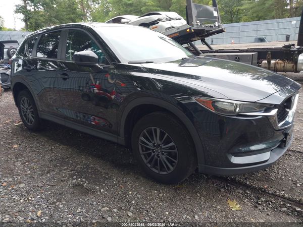 2019 MAZDA CX-5 TOURING — I1