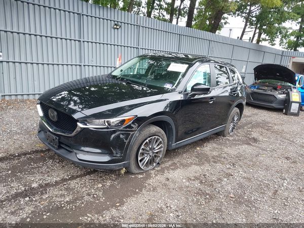 2019 MAZDA CX-5 — I2