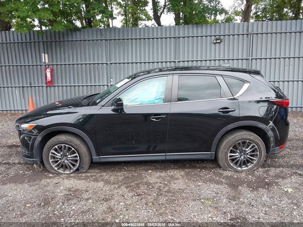 2019 MAZDA CX-5 TOURING — I117