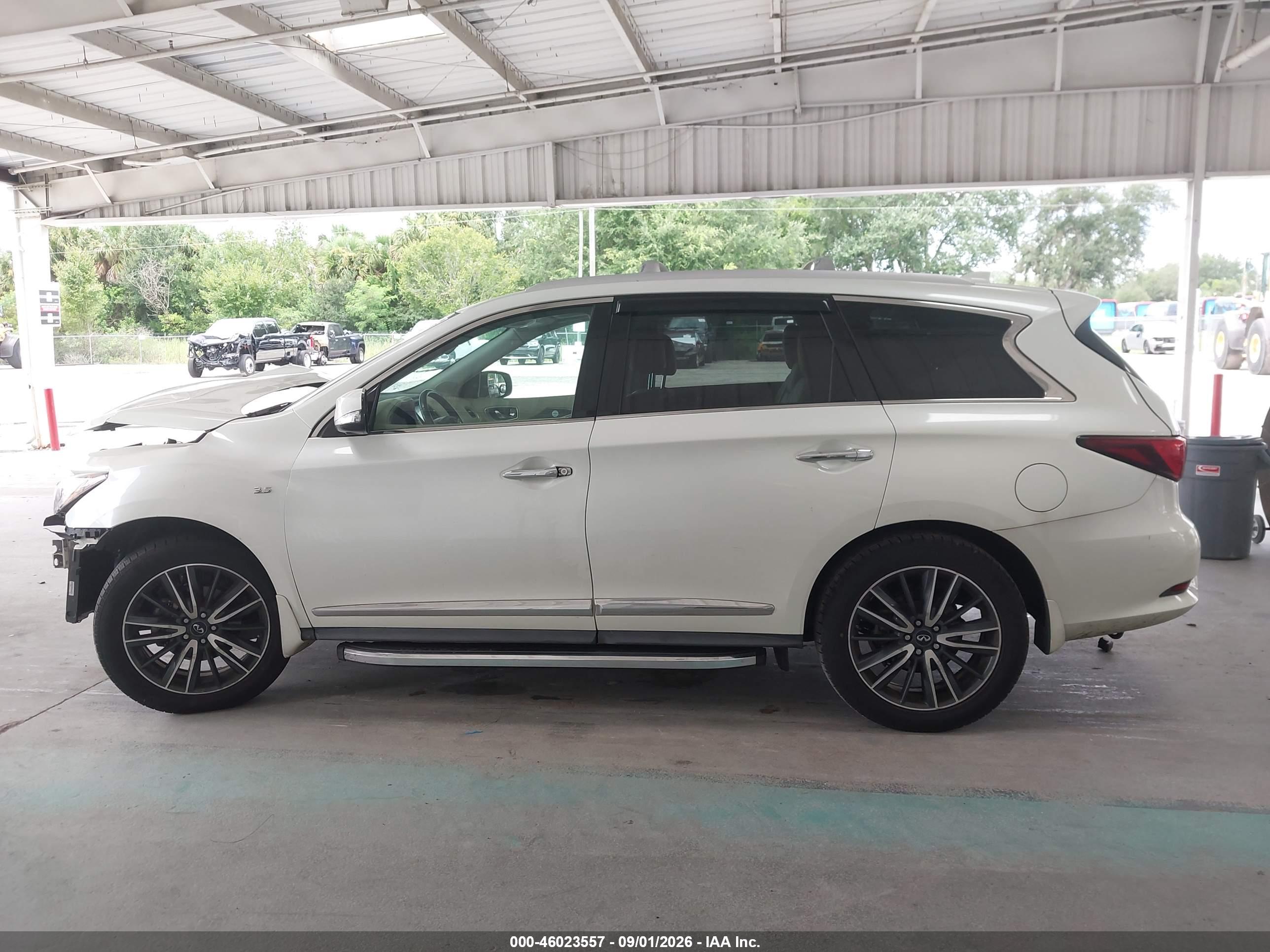 2018 INFINITI QX60